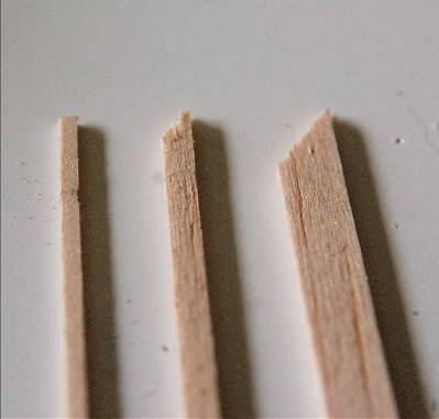 Balsa Wood For Bridge Models