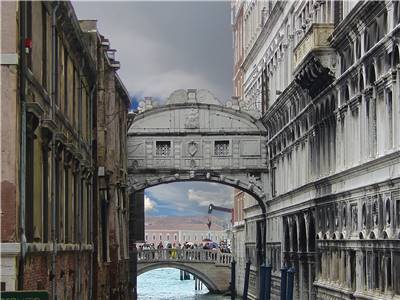 Sighs Bridge: where is located, legends, interesting facts Sighs Bridge: where is located, legends, interesting facts