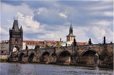 Legends of Charles Bridge