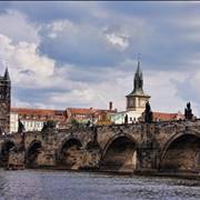 Charles Bridge Czech Republic