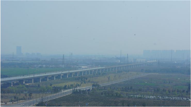 Danyang–kunshan Grand Bridge