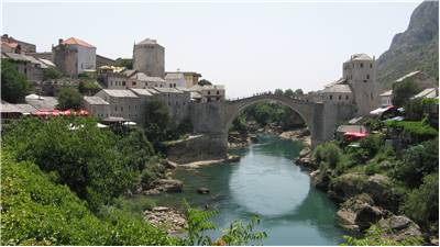 Famous Stari Most