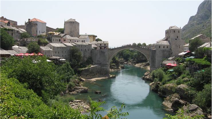 Famous Stari Most