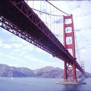 Golden Gate - Sea Bridge