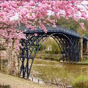 Iron Bridge Shropshire