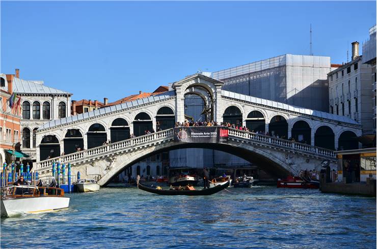 Rialto Bridge Italy