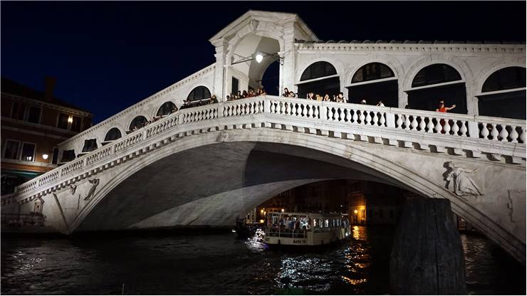 Rialto Bridge Venice