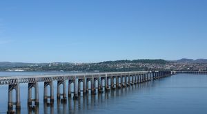 Tay Rail Bridge - North Sea Bridge