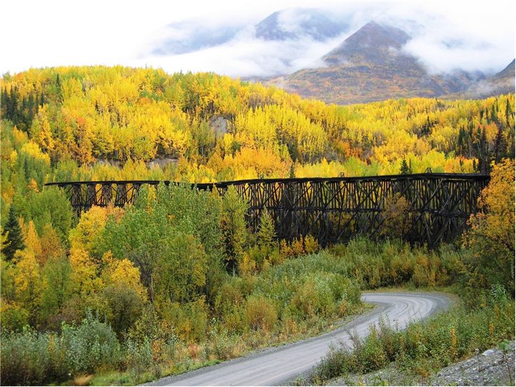 Trestle Bridge