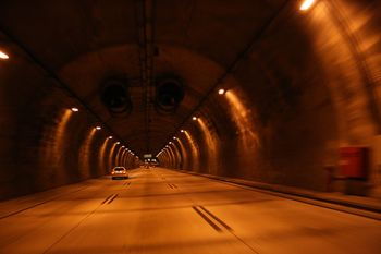 Modern Tunnel