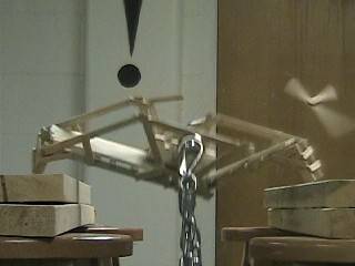 Balsa Wood Bridge